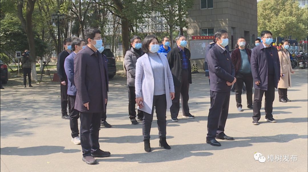 宜路相随樟显大爱宜春市支援湖北随州医用物资从樟树启程