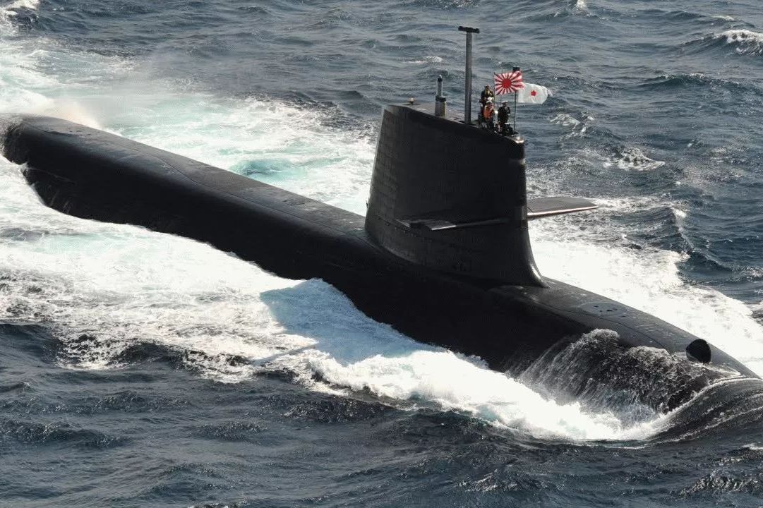 怪物房的潜艇大战:水下的军备竞赛,亚洲各国争相造