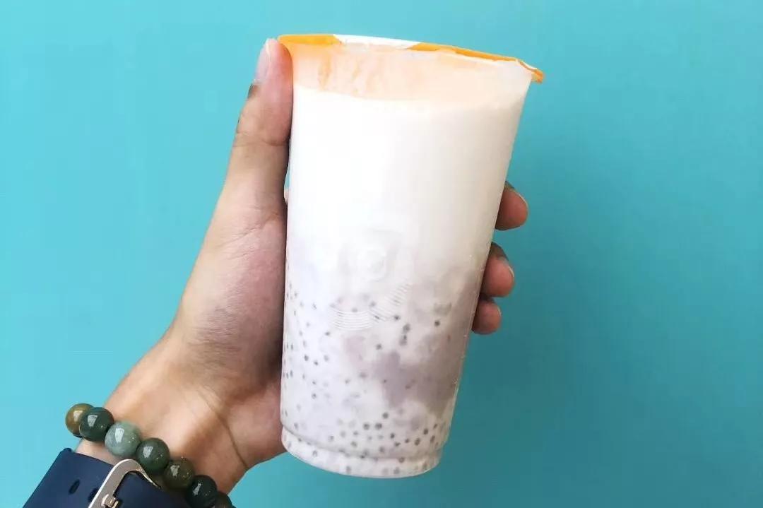 终于,我们的奶茶回来了!