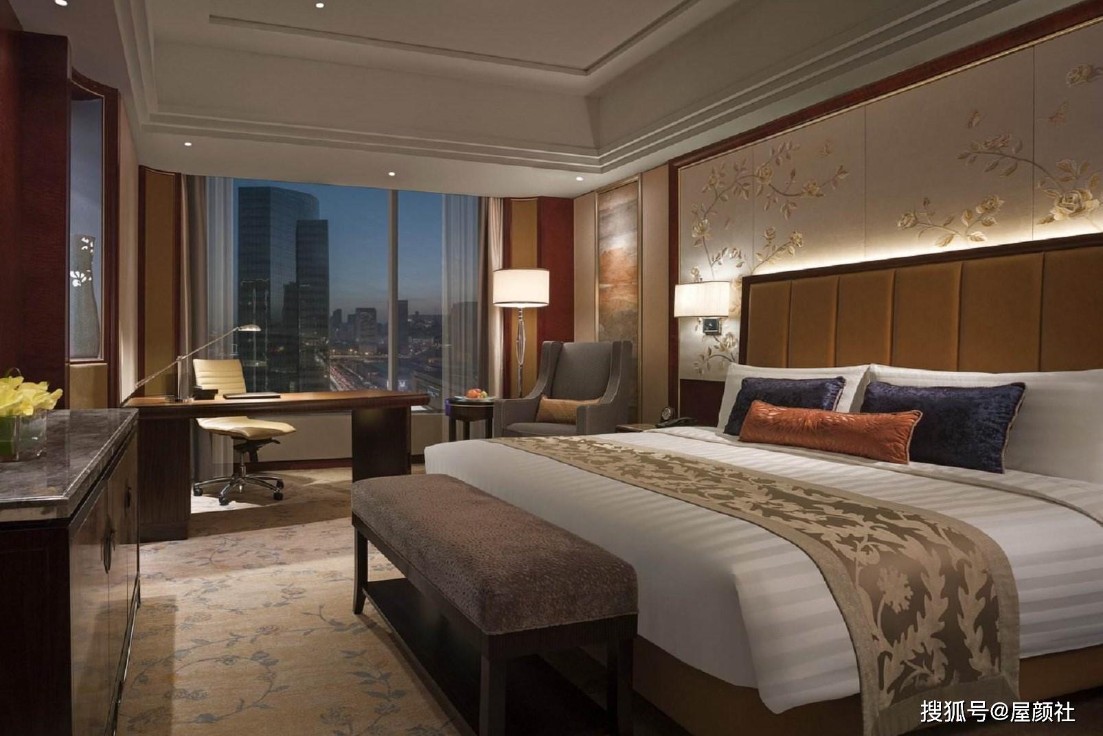 你家卧室怎么布置灯光网友照着学不比五星级酒店差