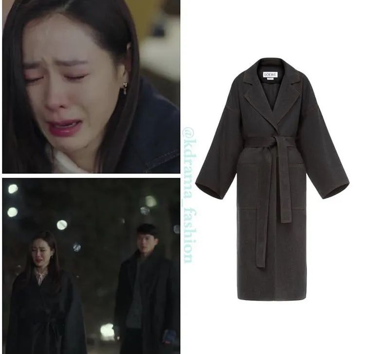 爱的迫降成功将t台搬进电视剧看孙艺珍如何玩儿转时尚大牌