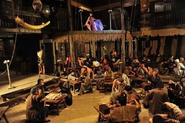 文末有福利在古代客栈是如何给客人提供三级服务的