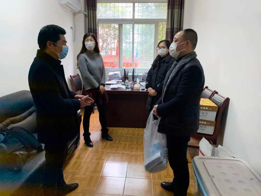 【巡察干部在行动】贡献巡察力量,助力打赢疫情防控阻击战_赵泽波