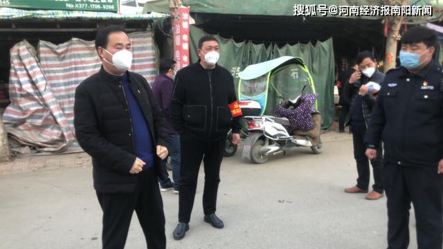 桐柏县毛集镇:有序开放市场 满足基本需求
