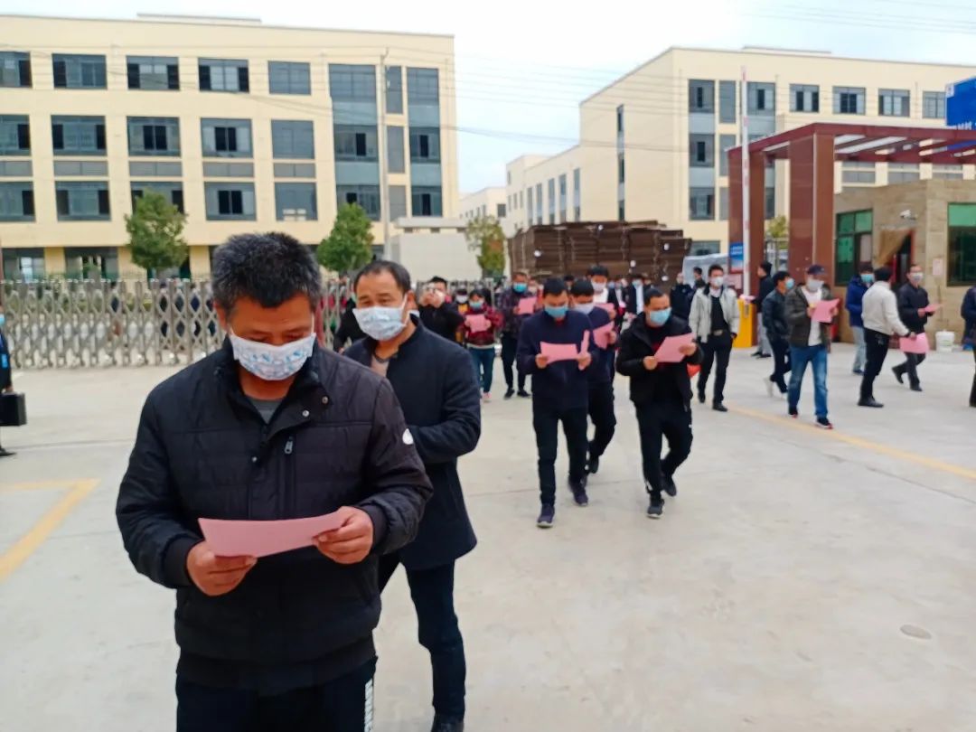 迎接春暖花开——(点击了解更多上犹企业招工信息)编辑:何 斌审核:张