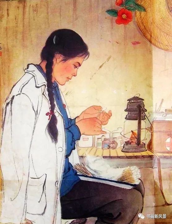 老画赤脚医生