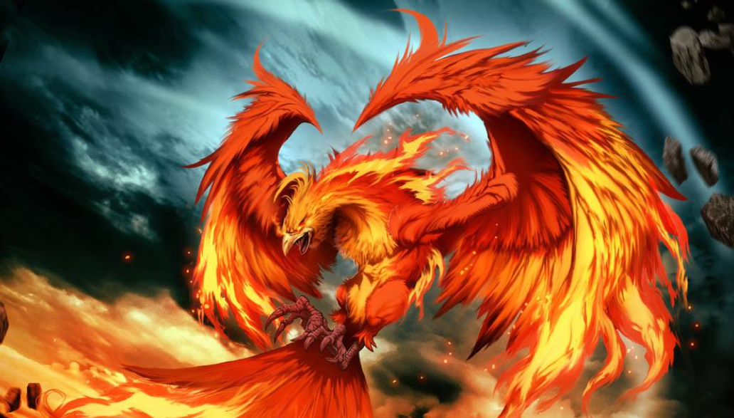 原创西游记中出现的上古神鸟绝非等闲之辈孙悟空在他们眼中太渺小