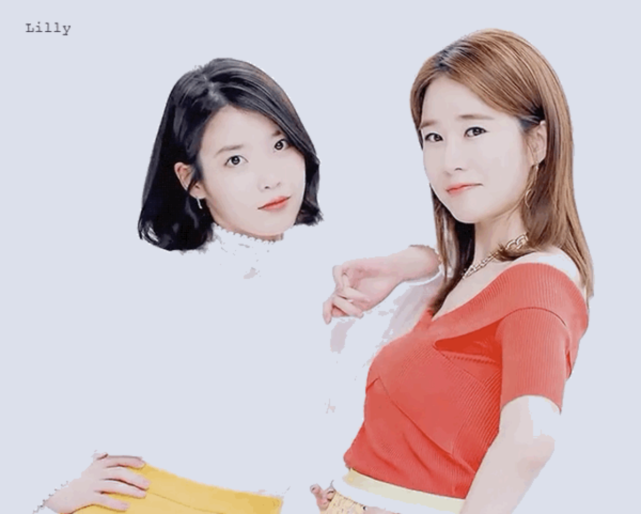 原创不忍心抛下闺蜜的神仙友情37岁刘仁娜自曝因iu可能没法结婚