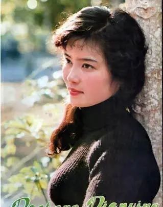 60,70,80年代不同时期惊艳绝代的女明星_潘虹