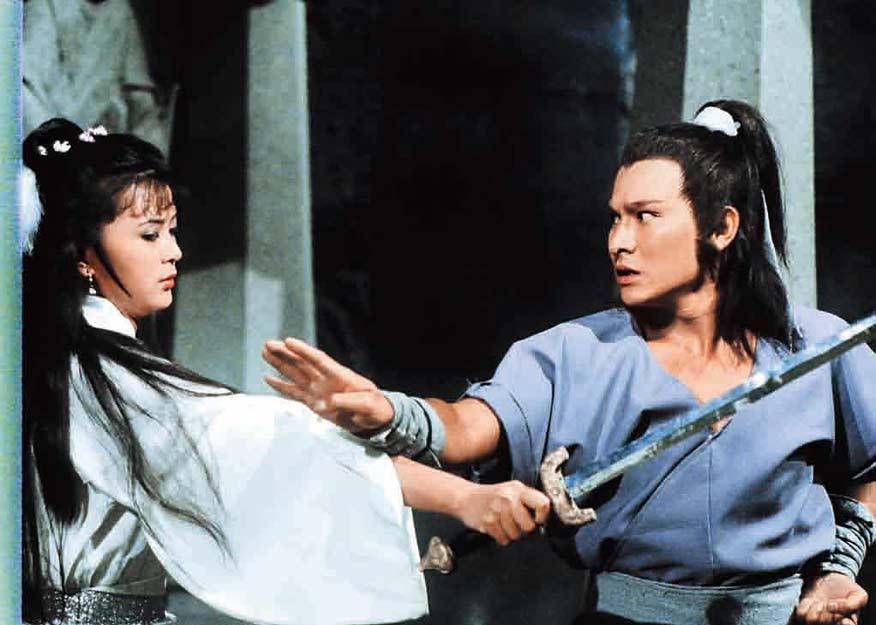 射雕到神雕,进步最大的三个人,第一周伯通,第二慈恩,第三黄蓉