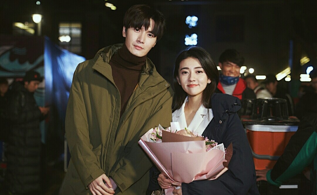 原创梁洁新剧终于来袭男主超太帅了男二是陈情令中的他