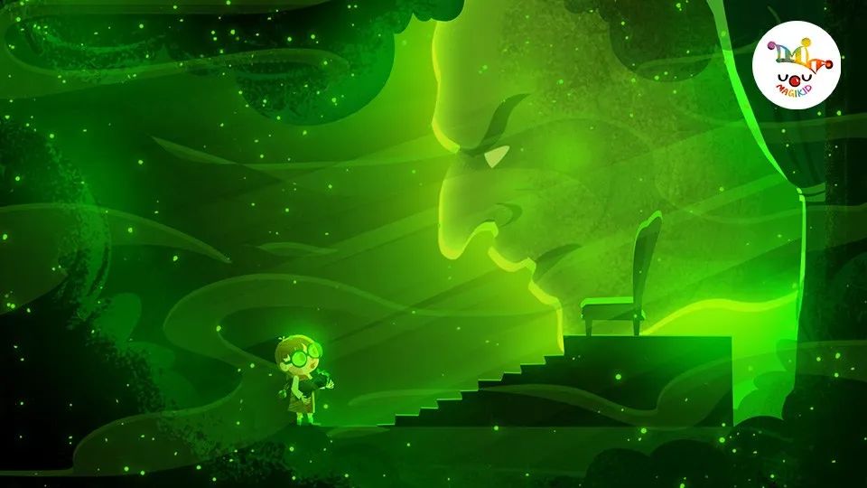 名著连播绿野仙踪11神奇的翡翠城每一个人见到的奥兹都不一样