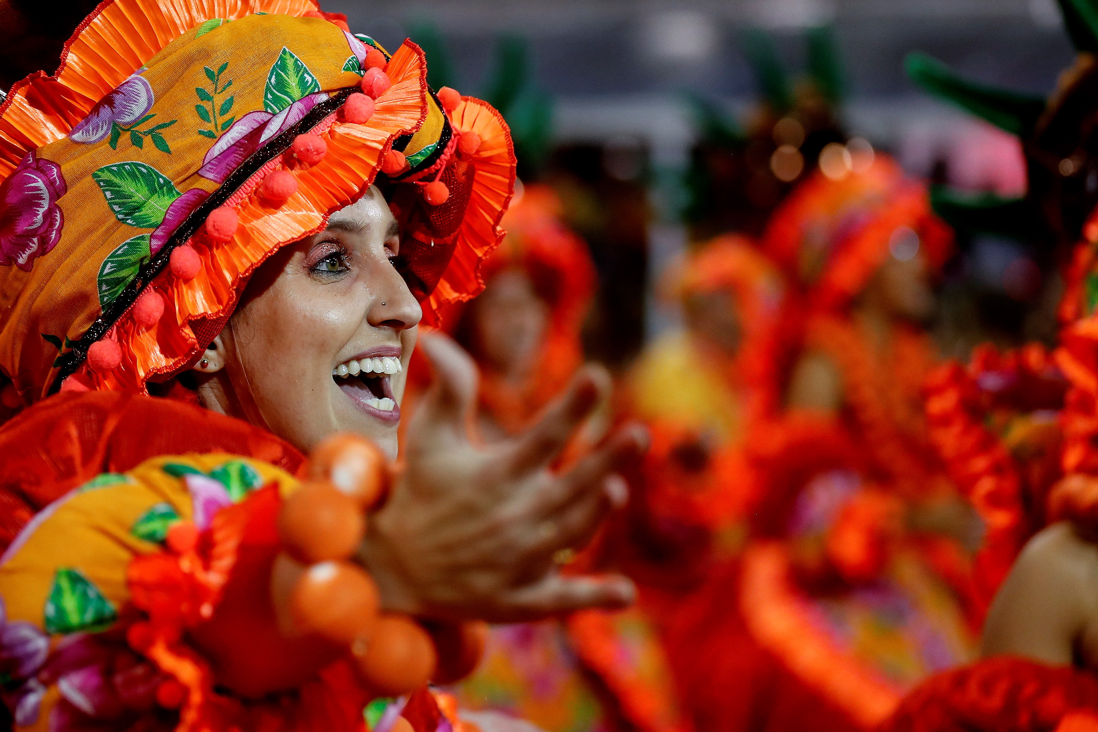 巴西狂欢节的特色图片