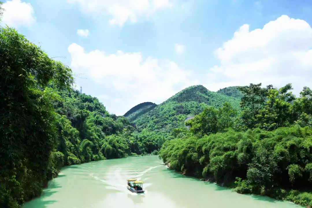 好消息!重慶統景溫泉風景區