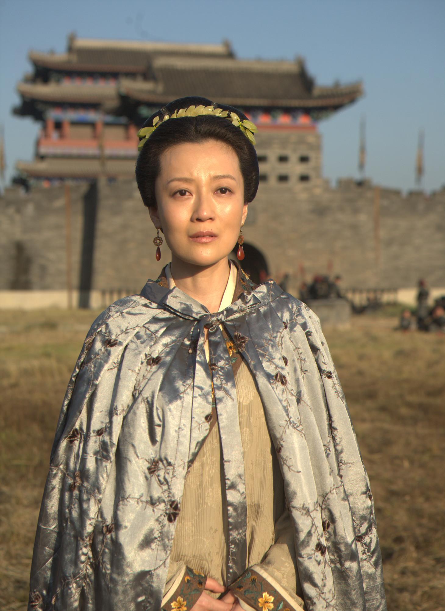 华语电影大明劫再获关注主演冯波努力不会被辜负