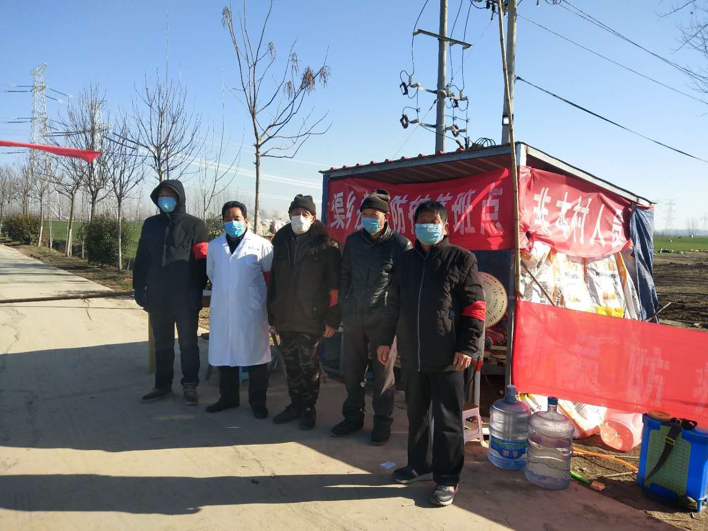 西平县重渠乡黑道人物图片