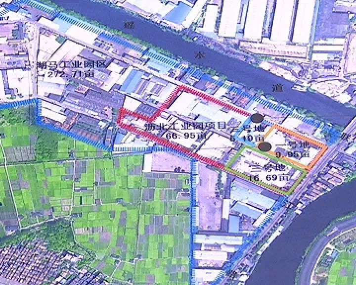 大沥全力推进各片村级工业园改造_大沥镇