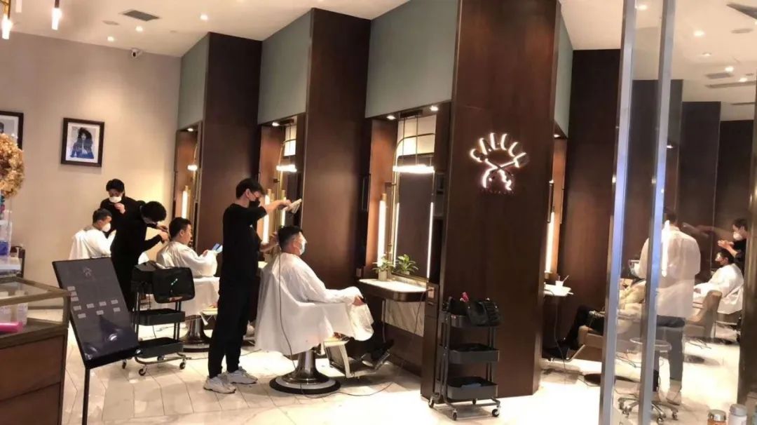 拯救f4tony们终于营业了6家发型店推荐