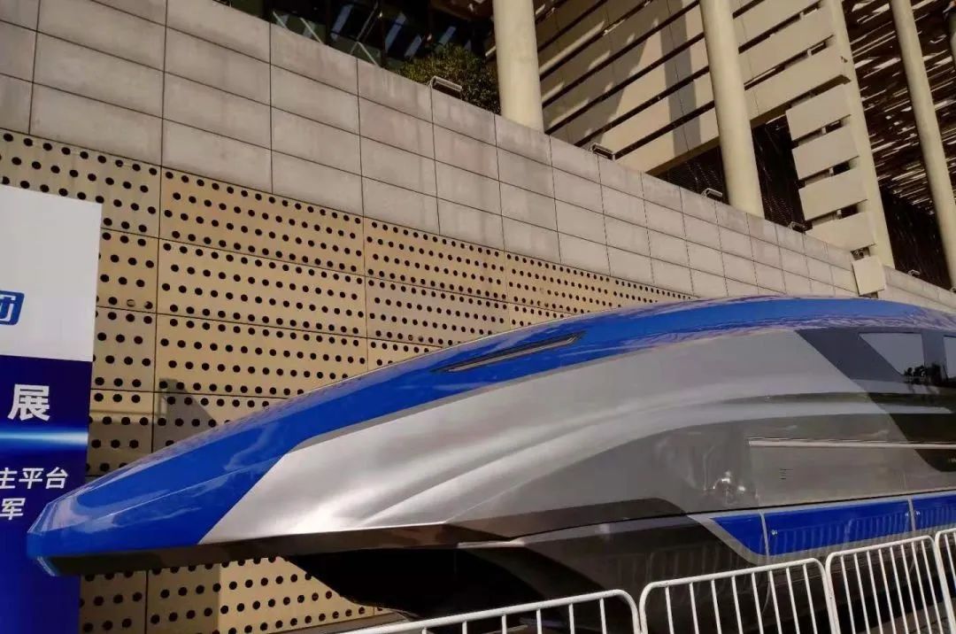 昆丽高铁拟采用高速磁浮制式云南省双十重大工程公布