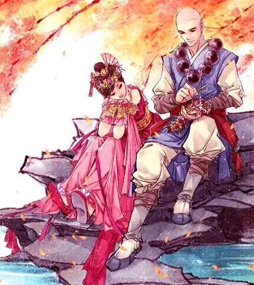 无辜,所以两人就开始四处找寻解药,男主嘴巴挺毒一直告诉自己不能破戒