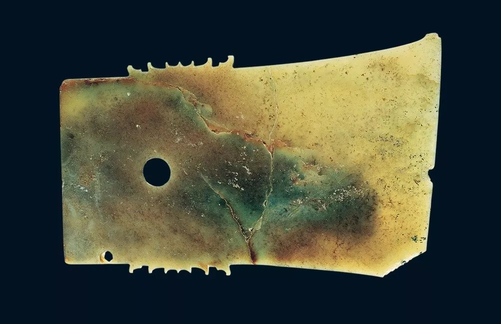 二月二玉见龙头