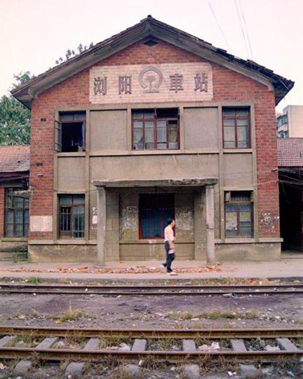 老城记忆撤县建市前的湖南浏阳你还记得这是哪些地方