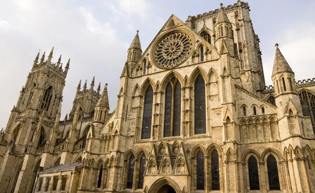 "云"游学 | 英国必去的8个打卡胜地!_约克