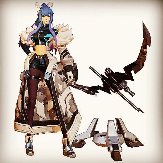 伽罗箭羽风息星元哪款值得入手?时空守卫没特色,新武器成亮点