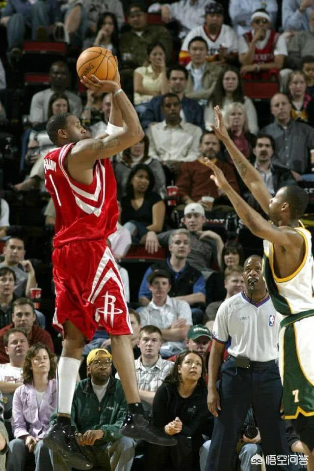 麦迪投篮被称为干拔这个词最先是被谁喊出来的为什么这么说