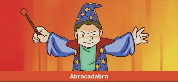 英文歌曲分享abracadabra