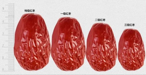 "枣中之王"～新疆和田骏枣,甘甜好吃补血养颜!_红枣