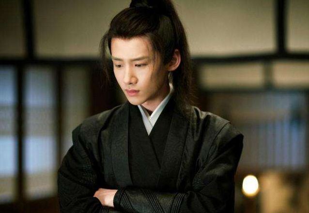 古装黑衣男星大盘点肖战罗云熙朱一龙上榜第一名却非他莫属