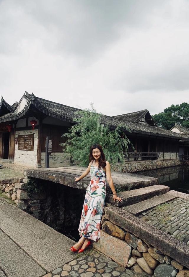 想了解江南历代建筑精华请看浙江最美八大古村落去过的都说美