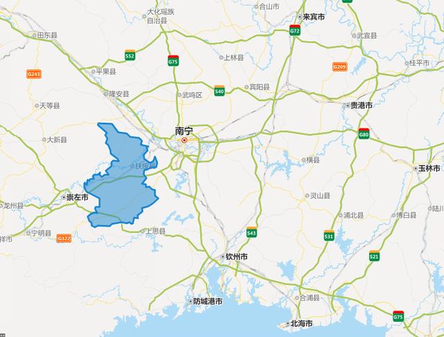 给力广西崇左市扶绥全县至今零感染率先全国步入春暖花开时