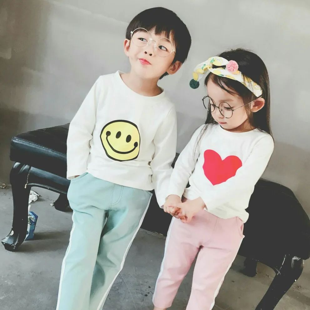 【微信头像】高冷霸气范儿,萌娃情侣,卡通系列