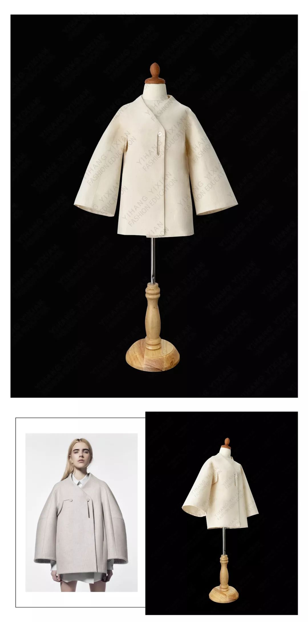 13小人台秀场复刻立体裁剪那些让你惊艳的高级立体裁剪作品