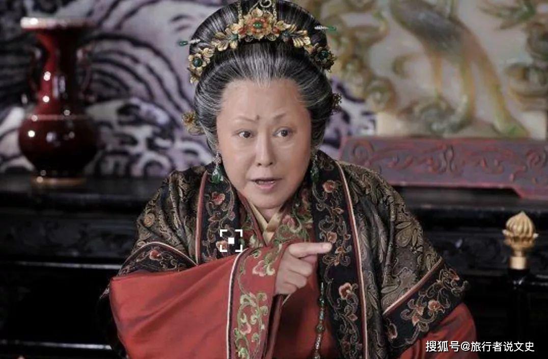 原创寂寞空庭春欲晚孝惠章皇后是不是大清最有福气的皇后