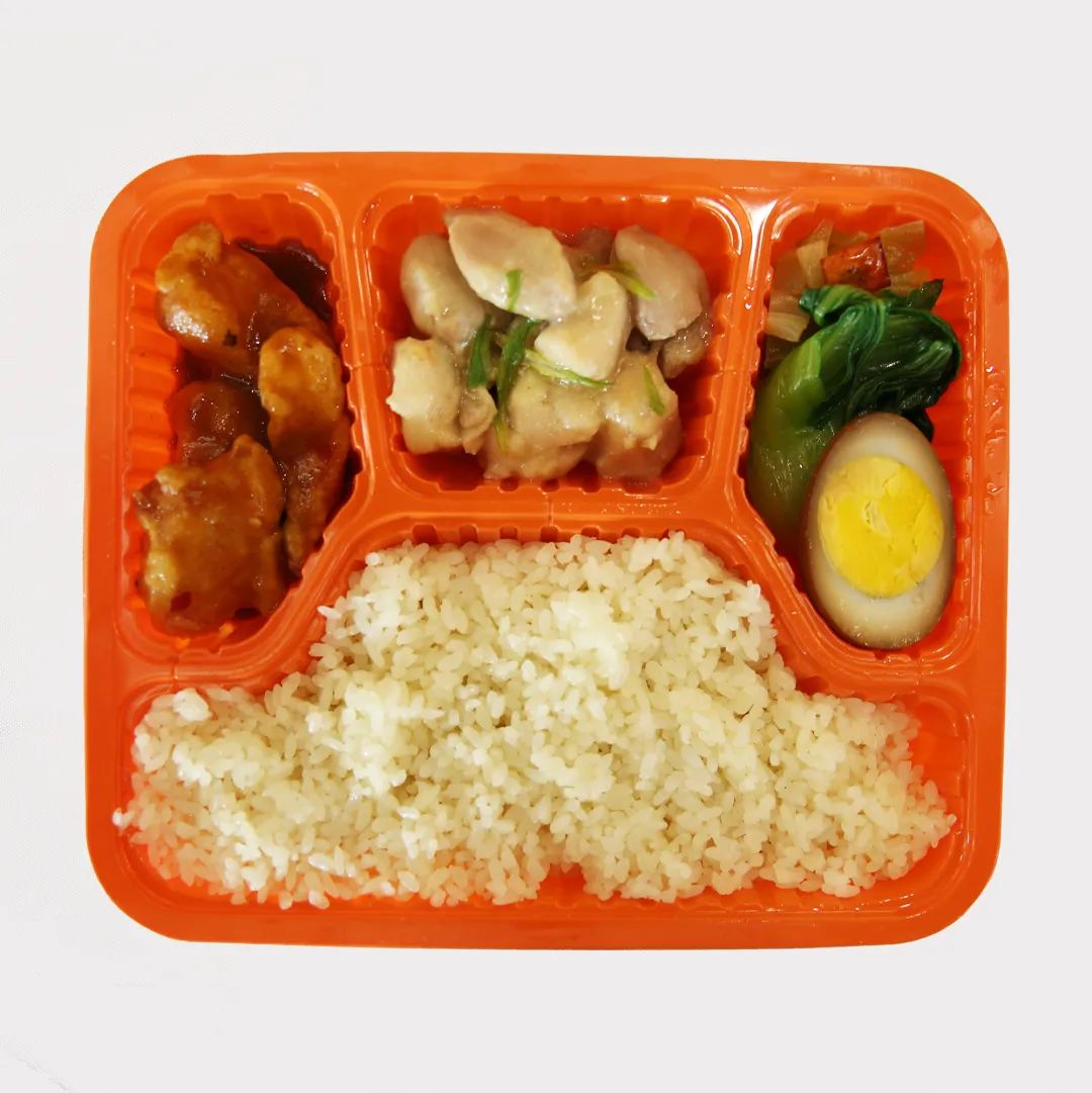 菜心,炒萝卜干可滑动浏览可定制餐可滑动浏览接受团餐预定,以上产品及