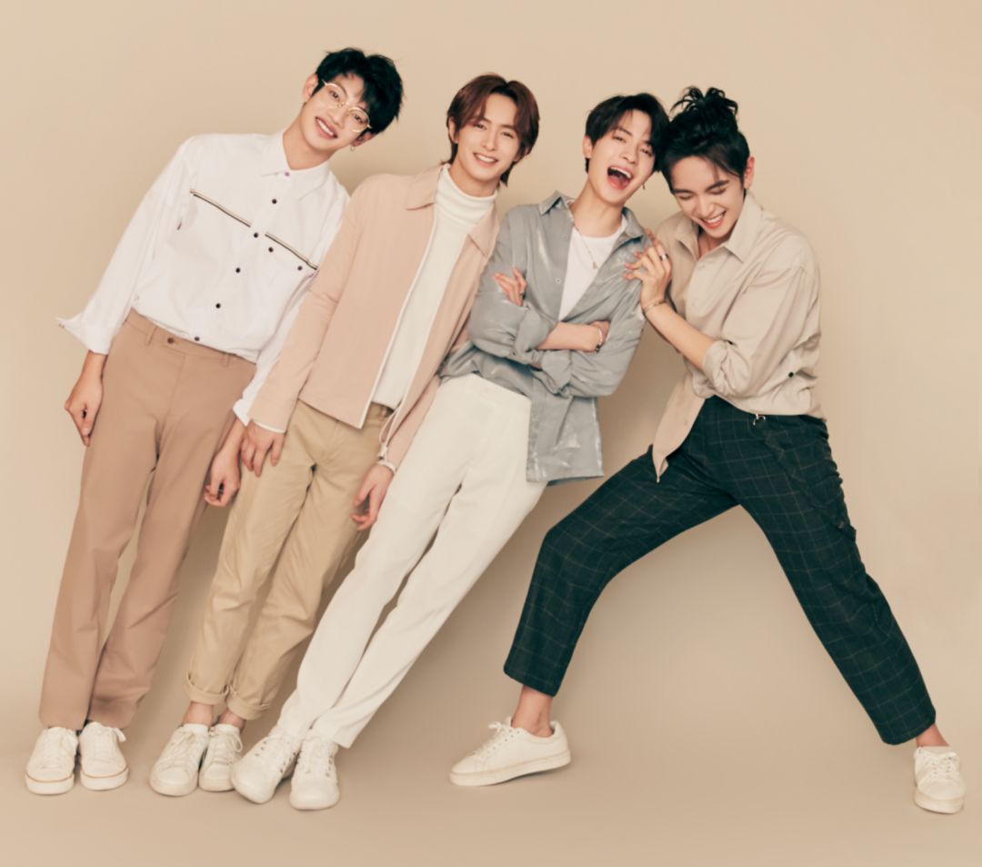 对话vogue5刺破世俗云雾寻找音乐光芒丨星专访