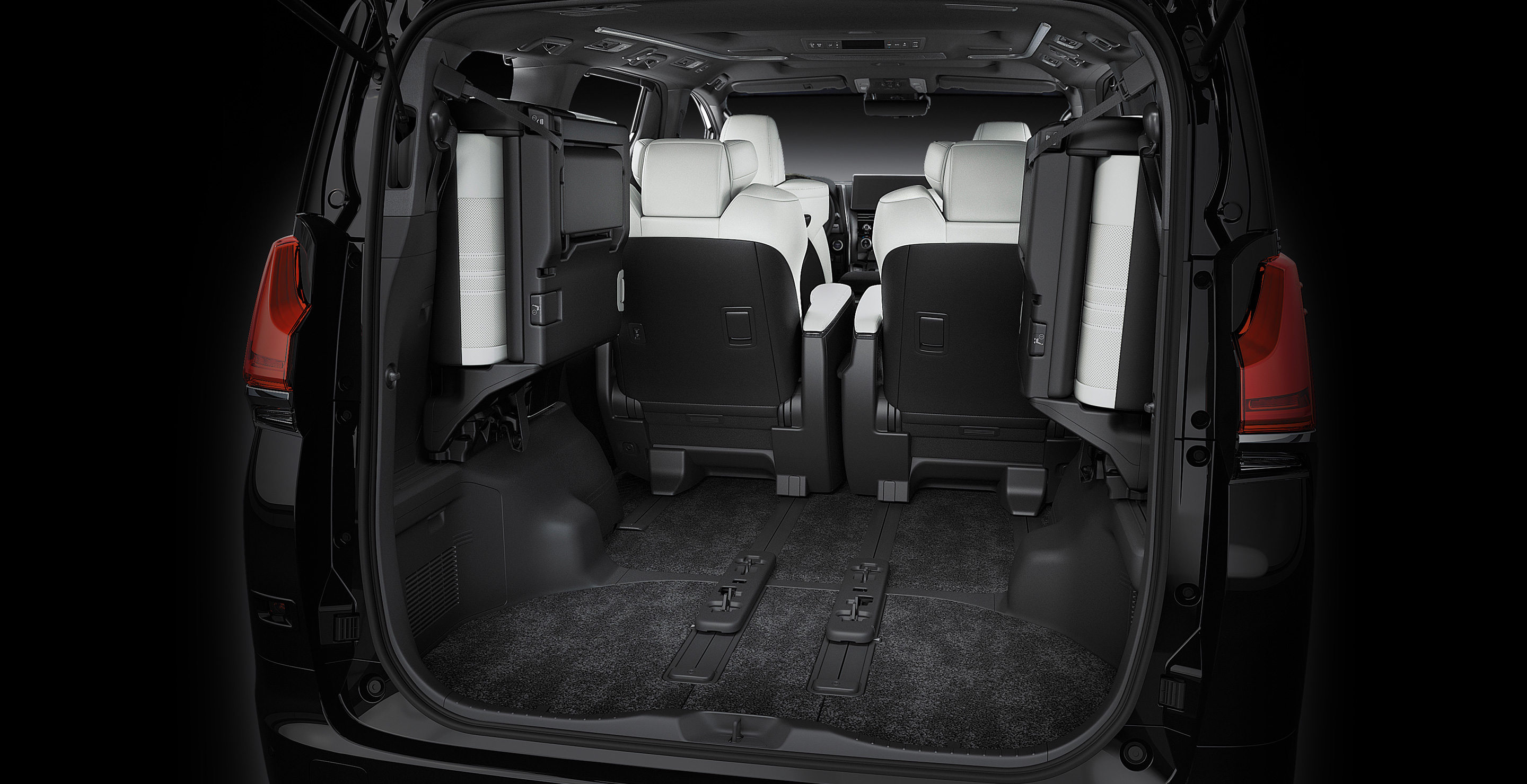 7座版雷克萨斯lm产品力解析比埃尔法贵出来的31万都花在了哪