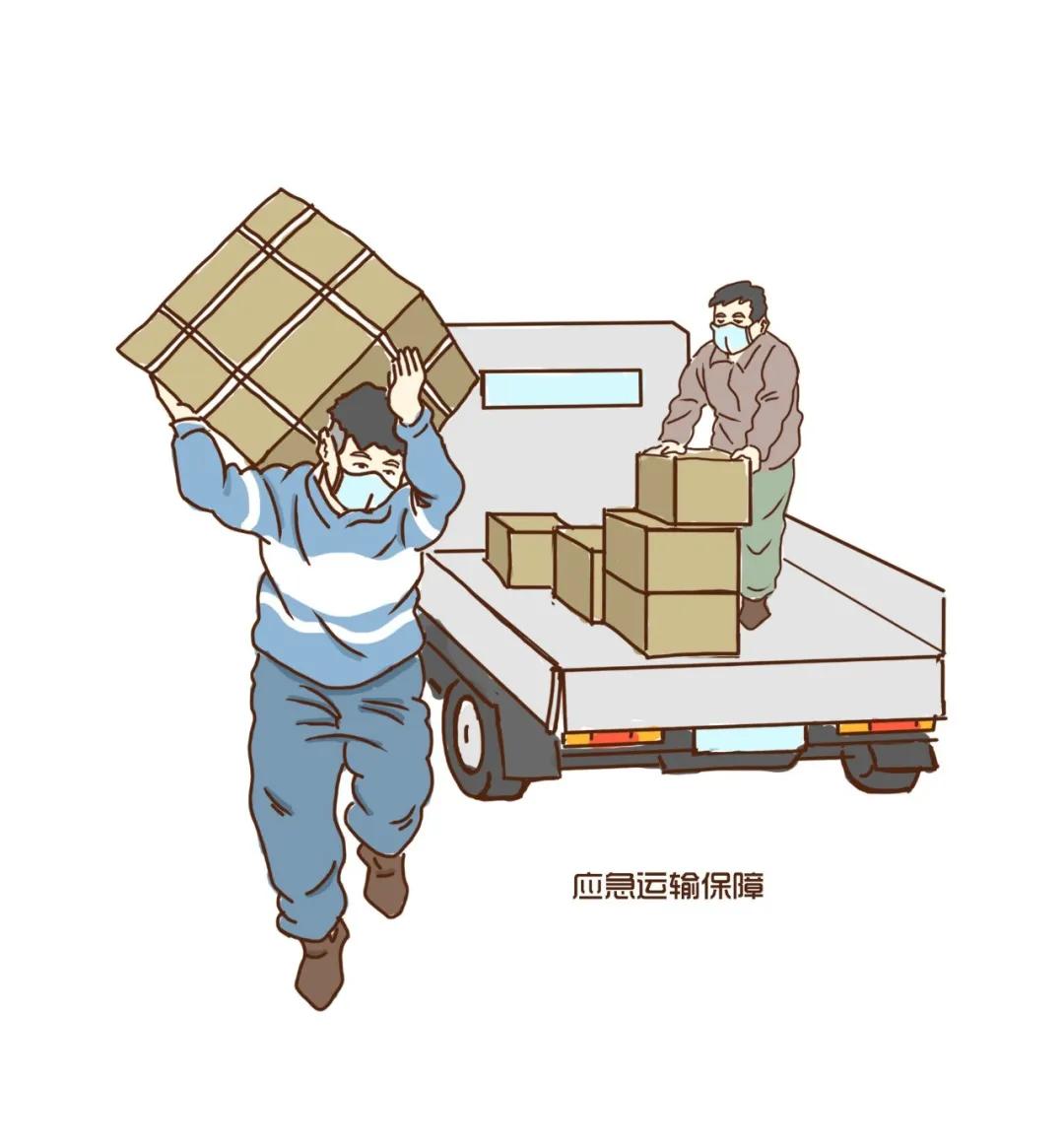 【战"疫"说法】系列⑧ | 复工复产得按规矩办