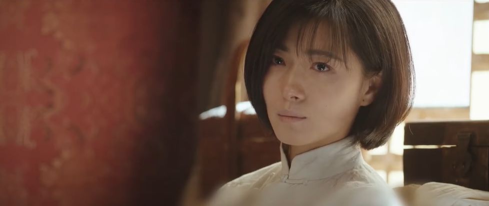 是,你跟贾小朵没有交集,人家妈妈对你好,你怎么能说这话呢?