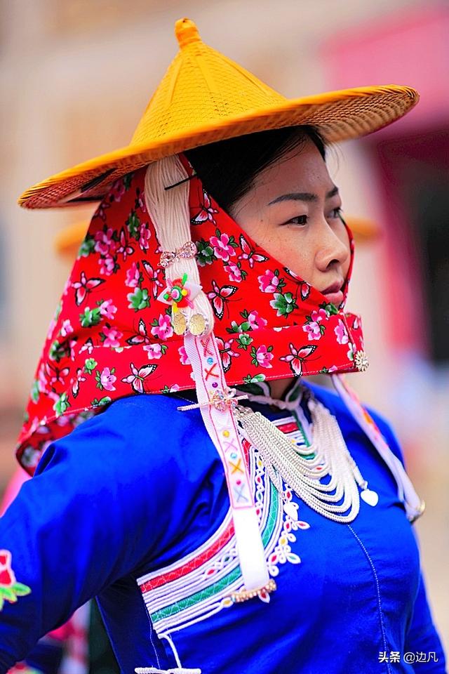 惠安女迎"妈祖"_惠安县