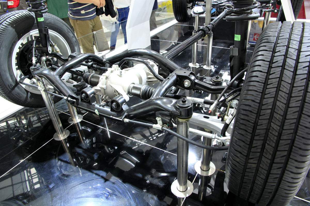 大众有mqb宝马有clar你知道多少汽车平台么