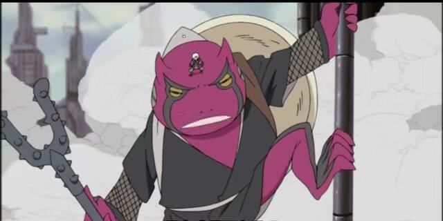 火影面对佩恩舍弃文太选择蛤蟆健这正是自来也高明之处