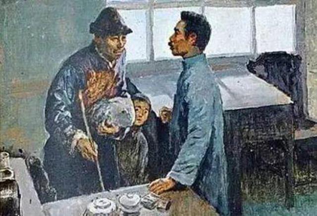 鲁迅的少年玩伴"闰土"晚年生活凄苦,其子女后代完成了华丽转变
