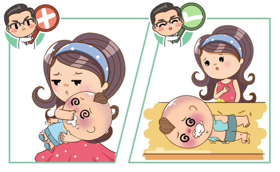 2岁男孩惊厥身亡!只因爸爸慌乱中做了这个致命动作!