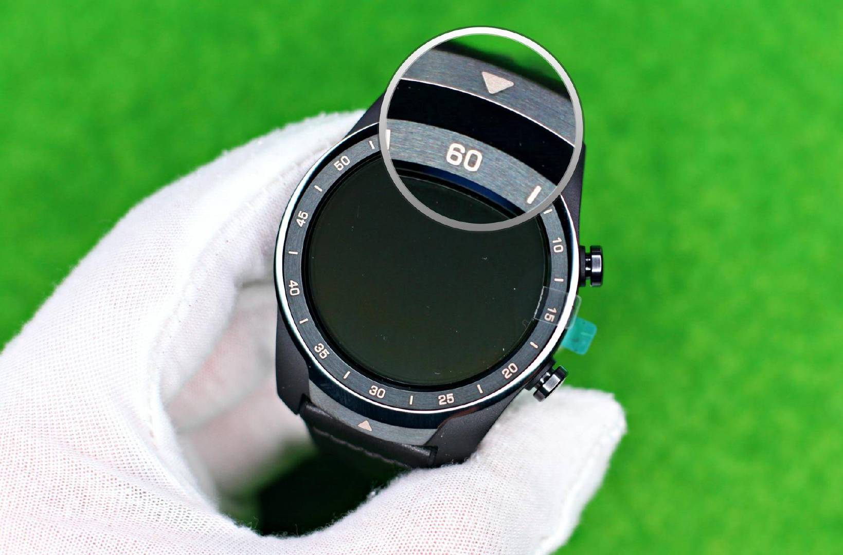 货比三家入了它超长续航智能手表ticwatch4g版使用记