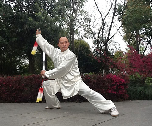 练杭州陈氏太极养生,必须知道这些"时间"是关键!