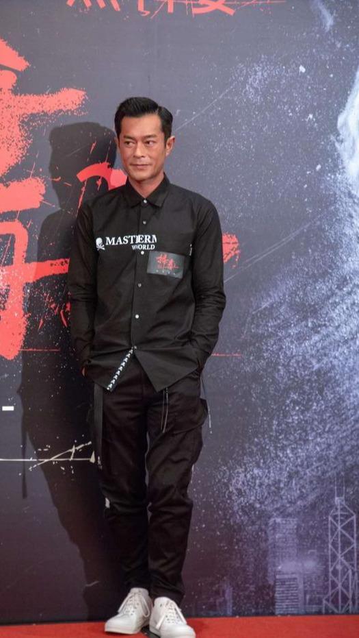 从不良少年到大名鼎鼎的古校长古天乐你可能不知道的10件事